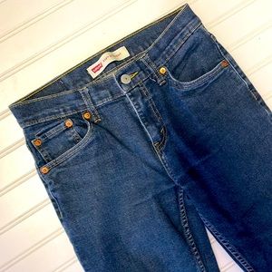 Levi's #514 Straight Leg Kids Jeans-#1828